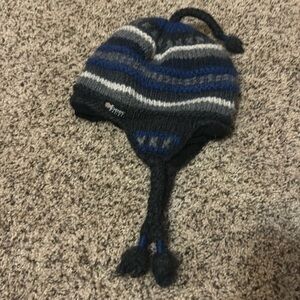 Wool Winter Beanie by Everett Designs, Kids 5-10 OS